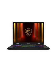 MSI Crosshair 16 HX AI D2XWFKG-244XES Intel Core Ultra 9 275HX Portátil 40,6 cm (16") Quad HD+ 32 GB DDR5-SDRAM 2 TB SSD NVIDIA 2