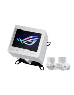 ASUS ROG RYUJIN III WB White Edition Bloque de agua 2