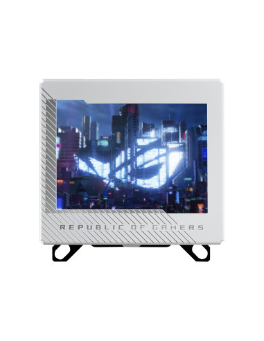 ASUS ROG RYUJIN III WB White Edition Bloque de agua