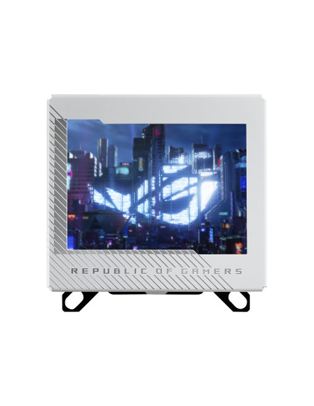 ASUS ROG RYUJIN III WB White Edition Bloque de agua