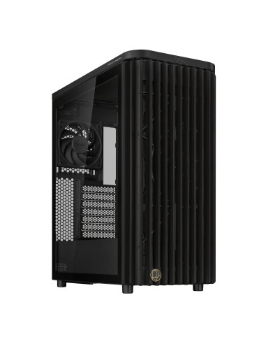 ASUS ProArt PA401 Wood TG PWM (Black) Torre Negro