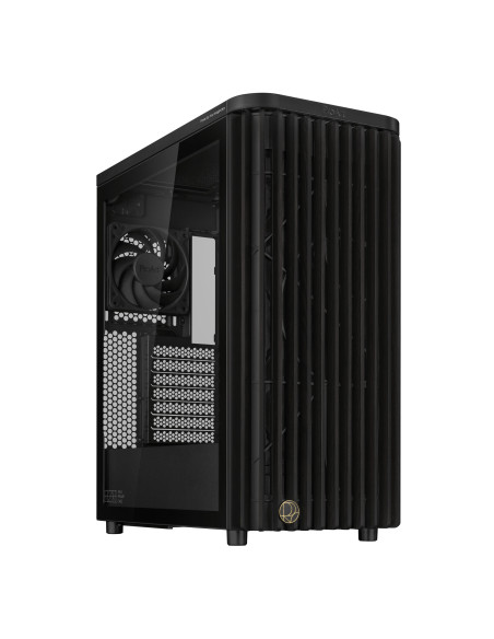 ASUS ProArt PA401 Wood TG PWM (Black) Torre Negro