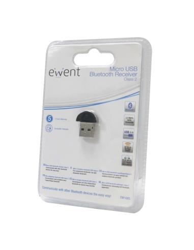 ADAPTADOR BLUETOOTH USB EWENT 10M EW1085