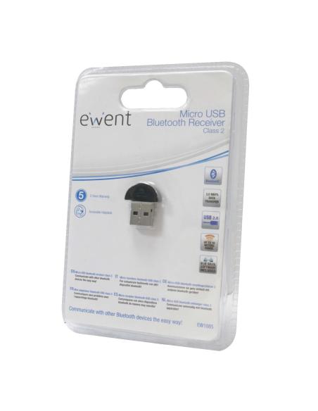 ADAPTADOR BLUETOOTH USB EWENT 10M EW1085
