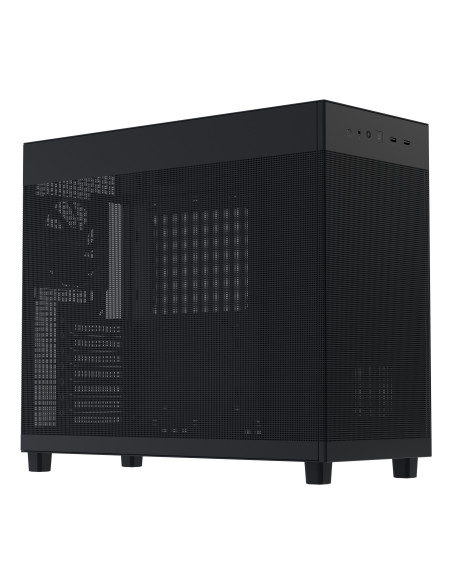 ASUS Prime AP303 Mesh Midi Tower Negro