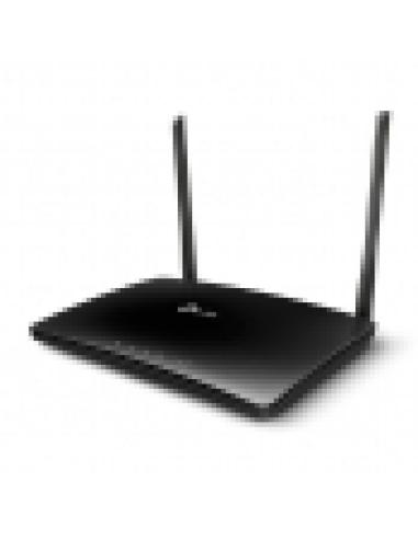 ROUTER WIRELESS TP-LINK TL-MR6400 4G LTE 300 MBPSP/N: TL-MR6400
