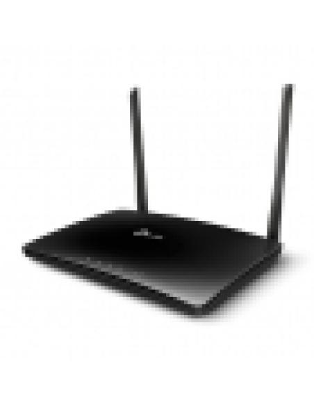 ROUTER WIRELESS TP-LINK TL-MR6400 4G LTE 300 MBPSP/N: TL-MR6400
