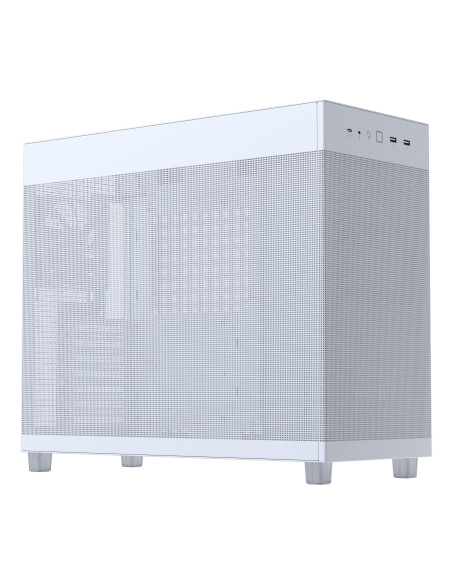 ASUS PRIME AP303 Mesh Midi Tower Blanco