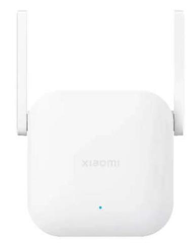 REPETIDOR XIAOMI MI RANGE EXTENDER N300 AMPLIFICADOR 300Mbps / DVB4398GL