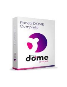 SOFTWARE PANDA ANTIVIRUS DOME COMPLETE / 1 AÑO / 2 DISPOSITIVOS / CAJA / A01YPDCEBD2