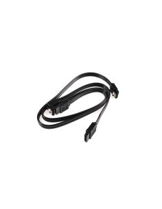 KIT CABLE DATOS SATA (2 UNID.) 0.4 m / SATA III /