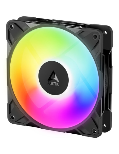 ARCTIC Freezer P12 Pro Reverse A-RGB Carcasa del ordenador Ventilador 12 cm Negro 1 pieza(s)