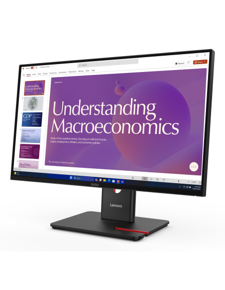 Lenovo ThinkVision T24D-40 Monitor