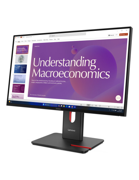 Lenovo ThinkVision T24D-40 Monitor