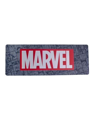 ALFOMBRILLA XL SOBREMESA MARVEL LOGO