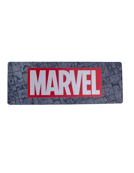 ALFOMBRILLA XL SOBREMESA MARVEL LOGO