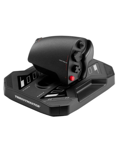 Thrustmaster Sol-R 6 Throttle Negro USB Analógico Digital PC