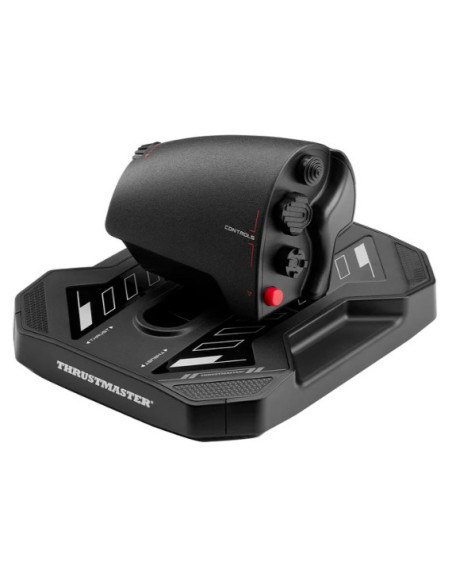 Thrustmaster Sol-R 6 Throttle Negro USB Analógico Digital PC