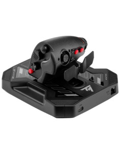 Thrustmaster Sol-R 6 Throttle Negro USB Analógico Digital PC 2