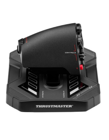 Thrustmaster Sol-R 6 Throttle Negro USB Analógico Digital PC