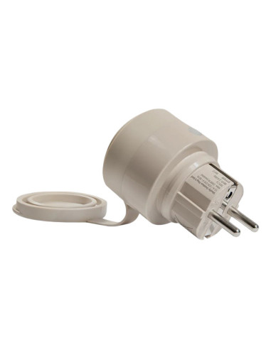 Shelly Outdoor Plug S Gen3 enchufe inteligente Moca