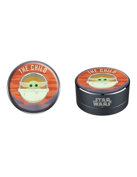 ALTAVOZ STAR WARS THE MANDALORIAN / STEREO PORTATIL / BLUETOOTH / 300 mAh / 3W /