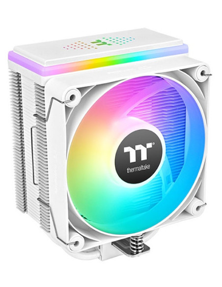 Thermaltake ASTRIA 400 ARGB Procesador Refrigerador de aire 12 cm Blanco 1 pieza(s)