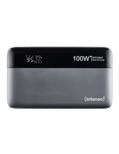 Intenso 7350050 batería externa Ión de litio 20000 mAh Negro, Gris 2