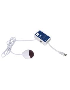 TRANSMISOR DE MANDO A DISTANCIA UNIVERSAL POR CABLE COAXIAL TMD / FUENTE ALIMENTACION NO INCLUIDA / REF: 124003