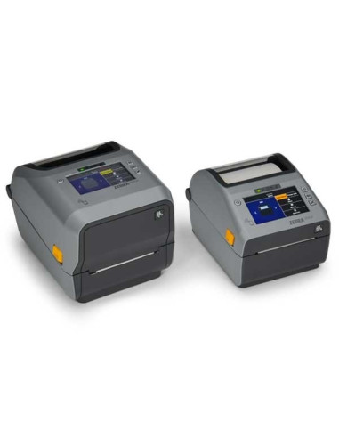 Zebra ZD621 impresora de etiquetas Térmica directa 203 x 203 DPI 203 mm s Inalámbrico y alámbrico Ethernet Bluetooth