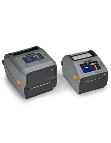 Zebra ZD621 impresora de etiquetas Térmica directa 203 x 203 DPI 203 mm s Inalámbrico y alámbrico Ethernet Bluetooth