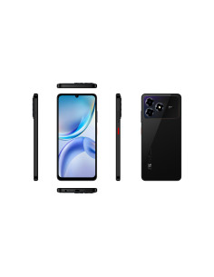 ZTE Blade A36 17,1 cm (6.75") SIM doble Android 15 4G USB Tipo C 4 GB 64 GB 5000 mAh Negro 2