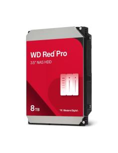 DISCO DURO 8.0 TB WD RED PRO 3.5" SATA III P/N: WD8005FFBX