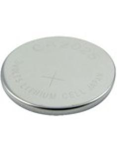 PILA BOTON CR2032 LITIO 3V.