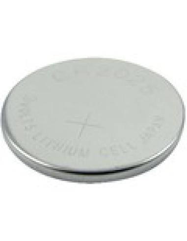 PILA BOTON CR2032 LITIO 3V.