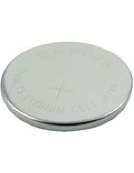 PILA BOTON CR2032 LITIO 3V.