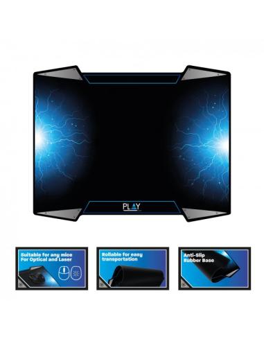 ALFOMBRILLA EWENT GAMING 400X320 mm / P/N: PL3340