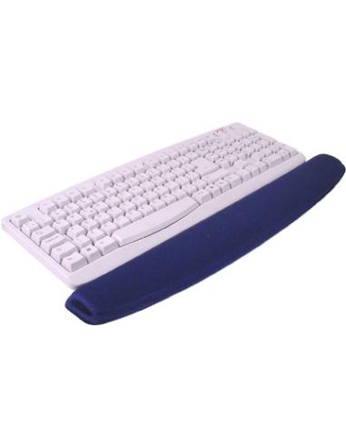 REPOSAMUÑECAS DE GEL PARA TECLADO EW3180
