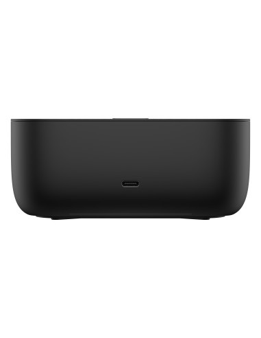 HP USB-C 100W G6 Dock Alámbrico USB 3.2 Gen 2 (3.1 Gen 2) Type-C Negro