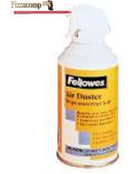 BOTE SPRAY ANTIPOLVO MINI TURBO 100ML FELLOWES