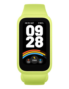 Xiaomi Smart Band 9 Active TFT Pulsera de actividad 3,73 cm (1.47") Verde