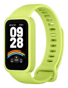 Xiaomi Smart Band 9 Active TFT Pulsera de actividad 3,73 cm (1.47") Verde 2