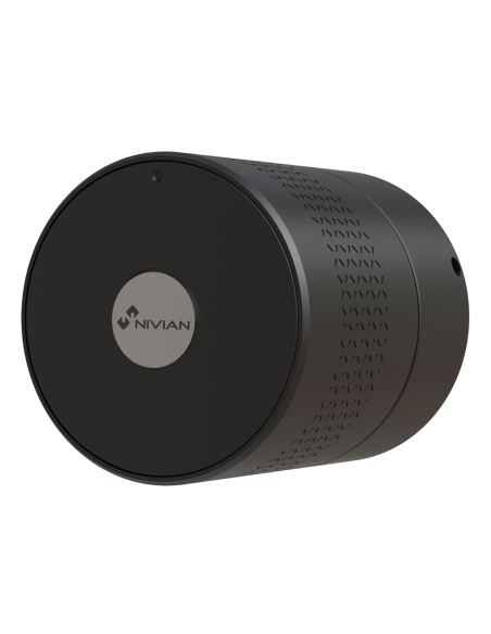 CERRADURA GIRALLAVES NIVIAN INTELIGENTE BLUETOOTH / SIN CILINDRO / APTA PARA CILINDROS DE TERCEROS / SISTEMA POMO MOTORIZADO / T