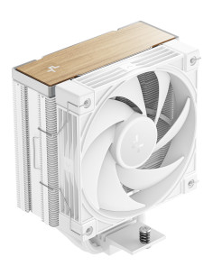 DeepCool AK400 G2 WH Procesador Refrigerador de aire 12 cm Blanco 1 pieza(s)