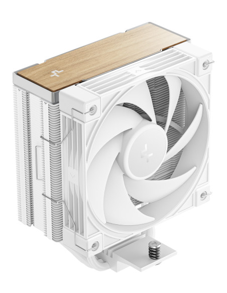 DeepCool AK400 G2 WH Procesador Refrigerador de aire 12 cm Blanco 1 pieza(s)