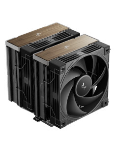 DeepCool AK620 G2 Procesador Refrigerador de aire 12 cm Negro 1 pieza(s)