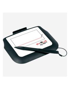 TABLETA EPAD FIRMA DIGITAL EVOLIS SIG100 LITE / FIRMA EN PC / USB / 4" P/N: 15STLTE1052UEVL