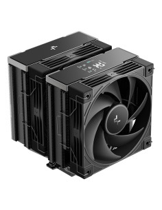DeepCool AK620 G2 Digital NYX Procesador Refrigerador de aire 12 cm Negro 1 pieza(s)