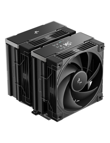 DeepCool AK620 G2 Digital NYX Procesador Refrigerador de aire 12 cm Negro 1 pieza(s)