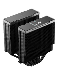 DeepCool AK620 G2 Digital NYX Procesador Refrigerador de aire 12 cm Negro 1 pieza(s) 2